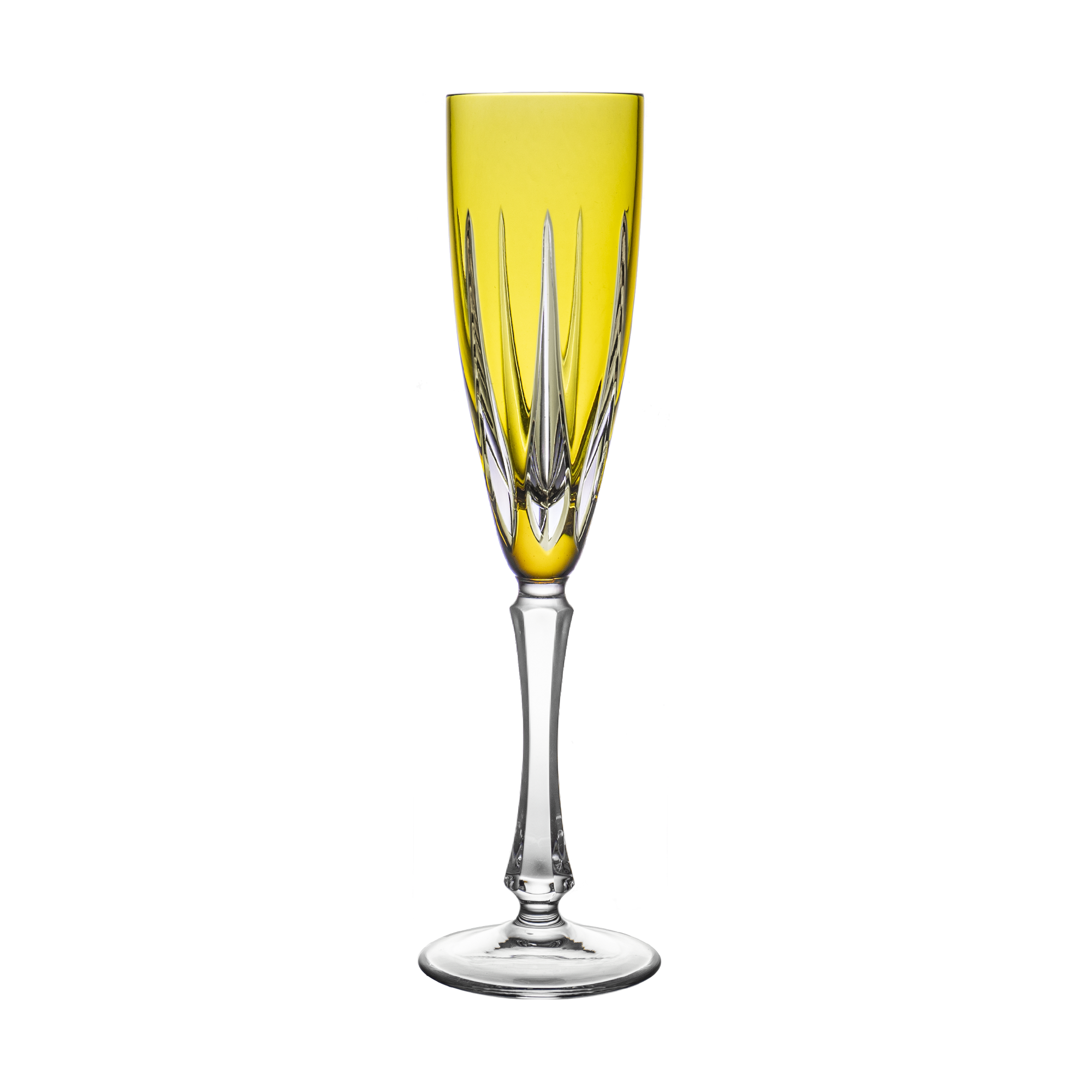 Vita Golden Champagne Flute 1st Edition