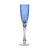 Vita Light Blue Champagne Flute 1st Edition