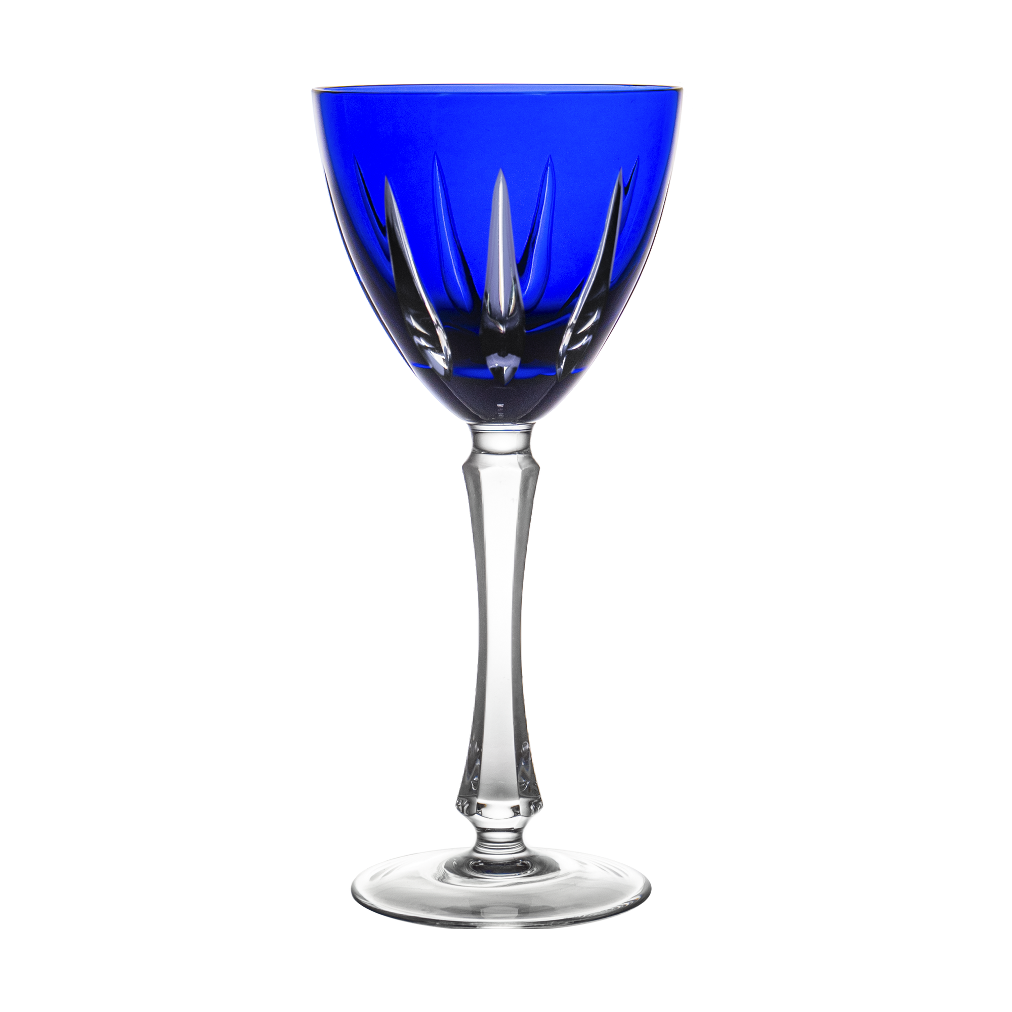 Vita Blue Large Wine Glass 1st Edition