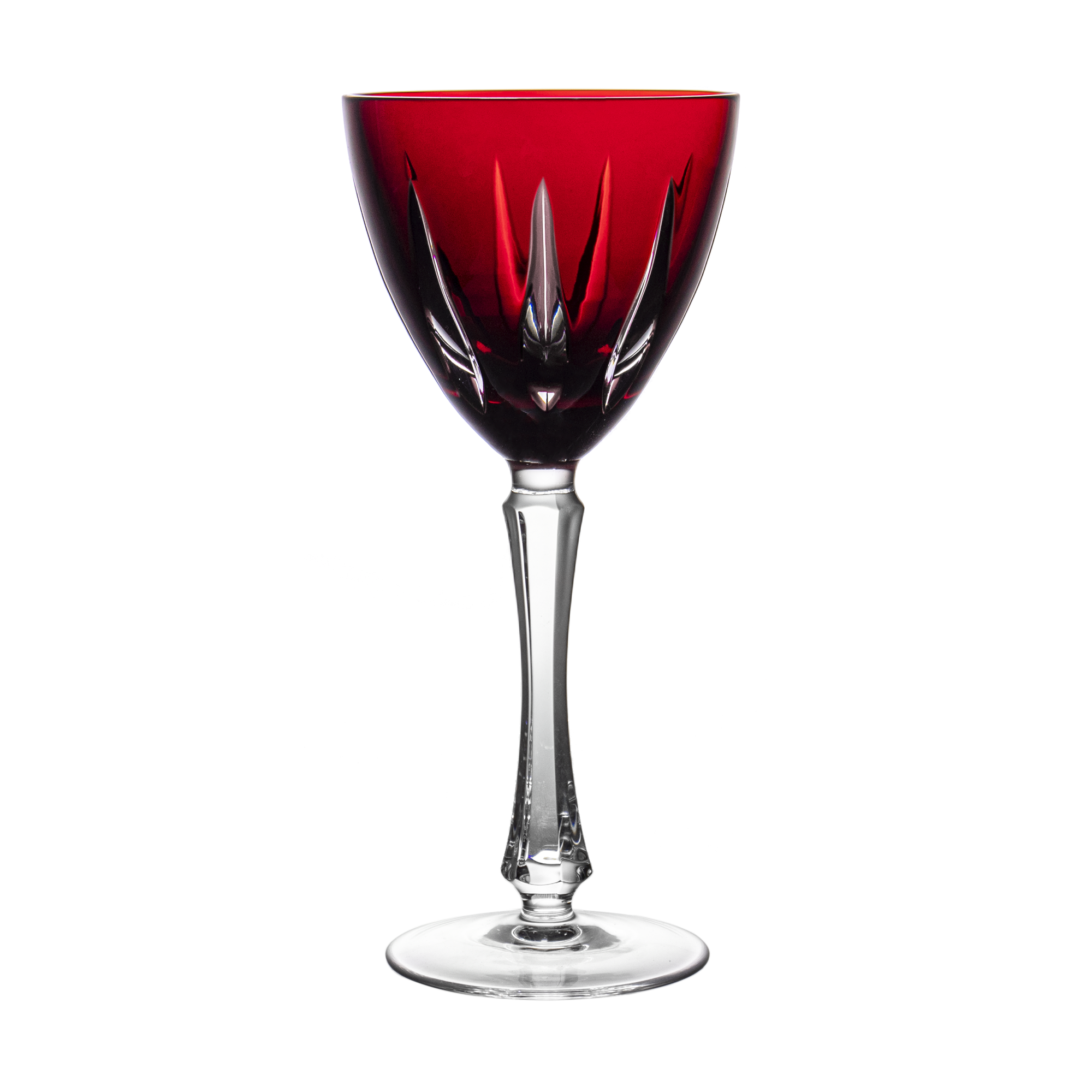 Vita Ruby Red Large Wine Glass 1st Edition