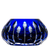 Birks Crystal Charlotte Azul Votivo 2.1 Pulg