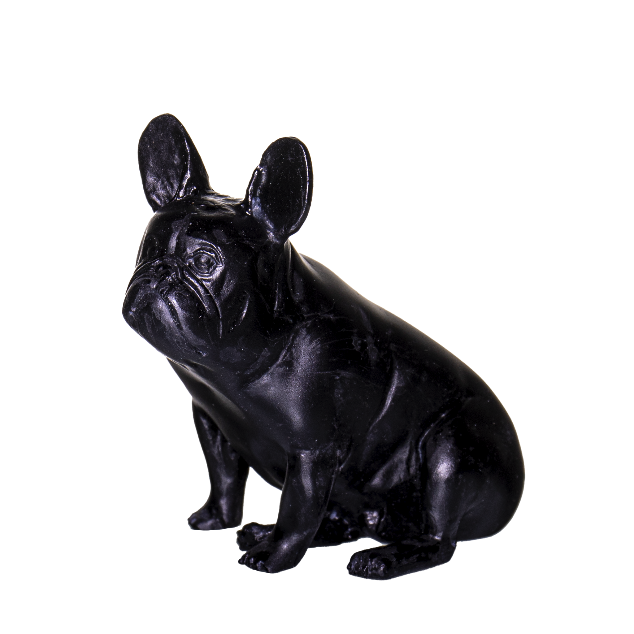 Black Bulldog - Ajka Crystal