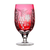 Marsala Golden Red Iced Beverage Goblet