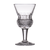 Edinburgh Crystal Thistle Plain Small Wine Glass