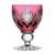 Fabergé Odessa Golden Red Water Goblet 4th Edition