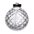 Wiffle Ball Ornament 2.9 in