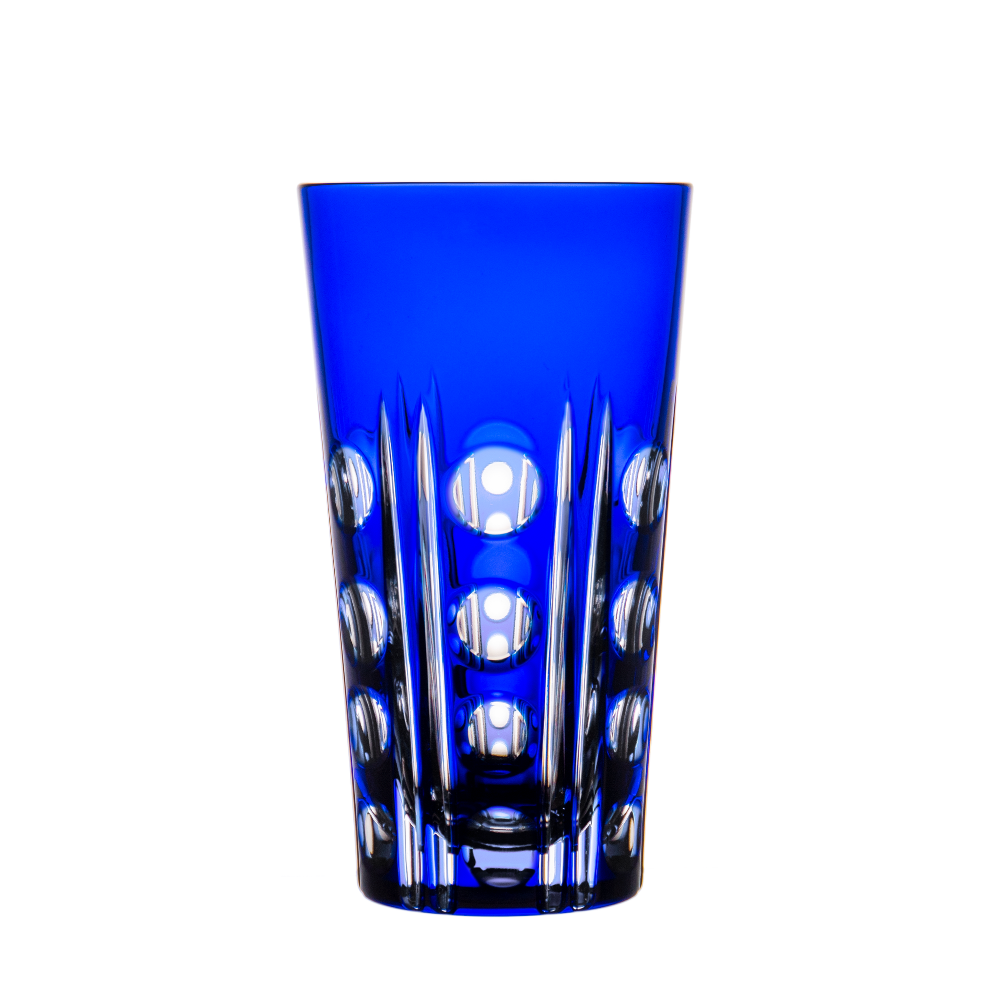 Fabergé Salute Blue Highball
