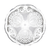 Fabergé Czar Bellagio Plate 14.2 in