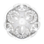 Fabergé Czar Bellagio Plate 13 in