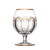 Fabergé Operetta Gold Brandy Glass