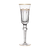 Fabergé Operetta Gold Champagne Flute