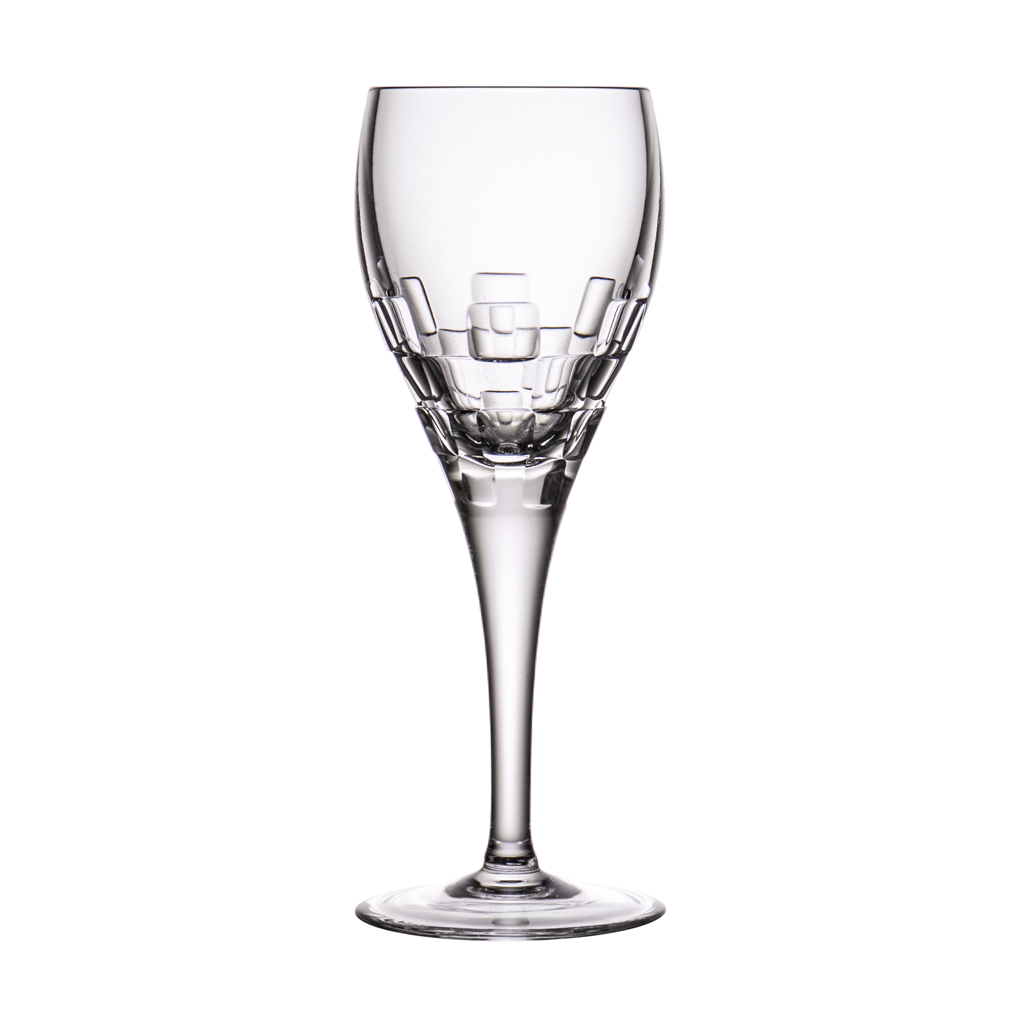 Edinburgh Crystal Skibo Small Wine Glass