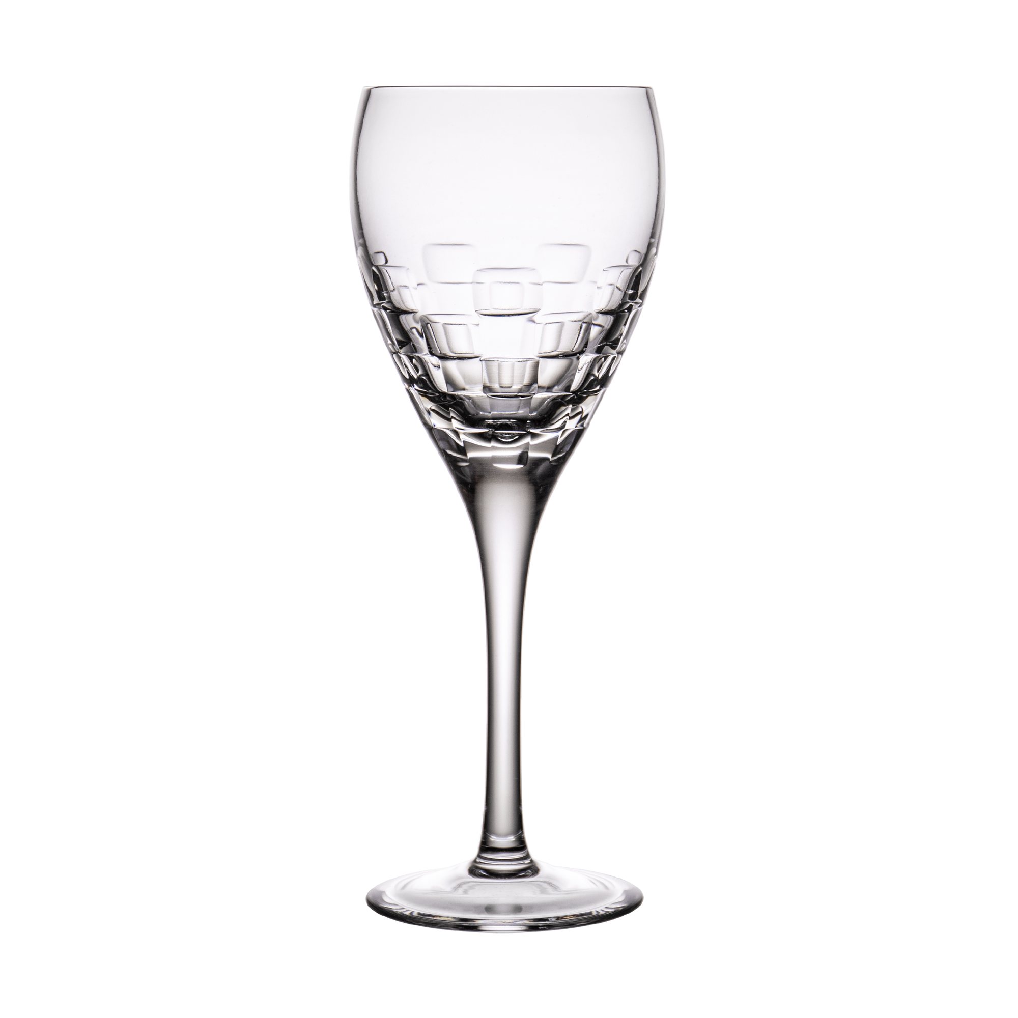 Edinburgh Crystal Skibo Large Wine Glass