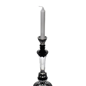 Ralph Lauren Black Candlestick 14.2 in