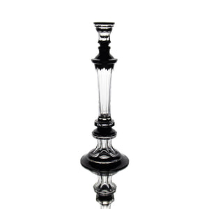 Ralph Lauren Black Candlestick 14.2 in