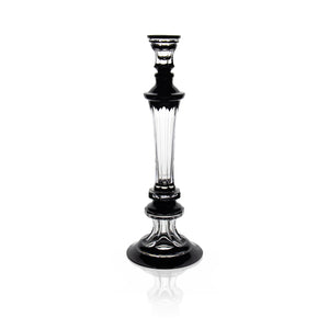 Ralph Lauren Black Candlestick 14.2 in