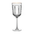 Ralph Lauren Chatillon Large Wine Glass with Gold Rim