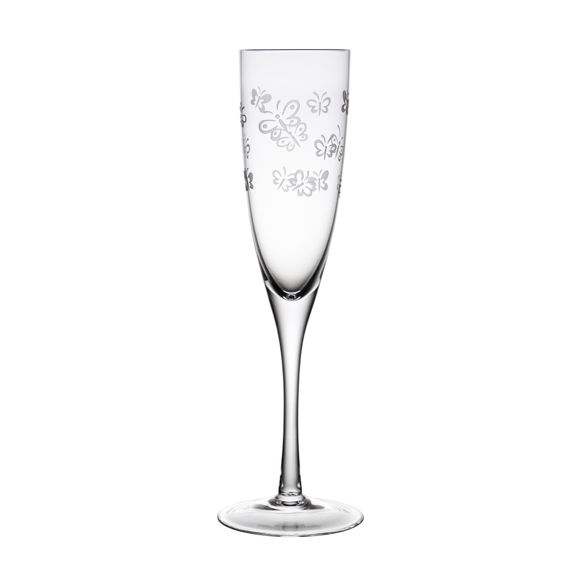 Tiffany Champagne Flute