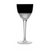Fabergé Firenze Black Large Wine Glass
