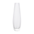 Fabergé Milano White Vase  12 in