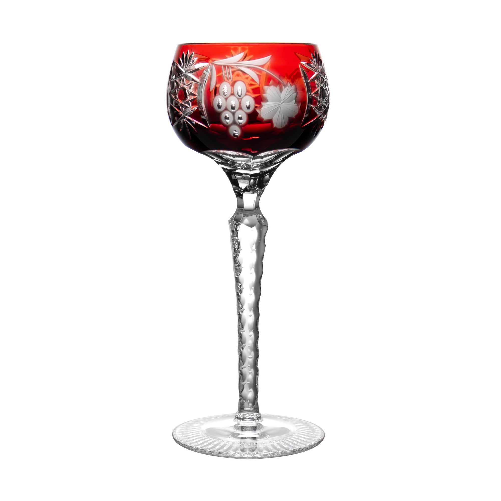 Marsala Ruby Red Small Wine Glass