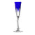 Fabergé Lausanne Blue Champagne Flute 1st Edition