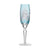 Fabergé Odessa Turquoise Champagne Flute 2nd Edition