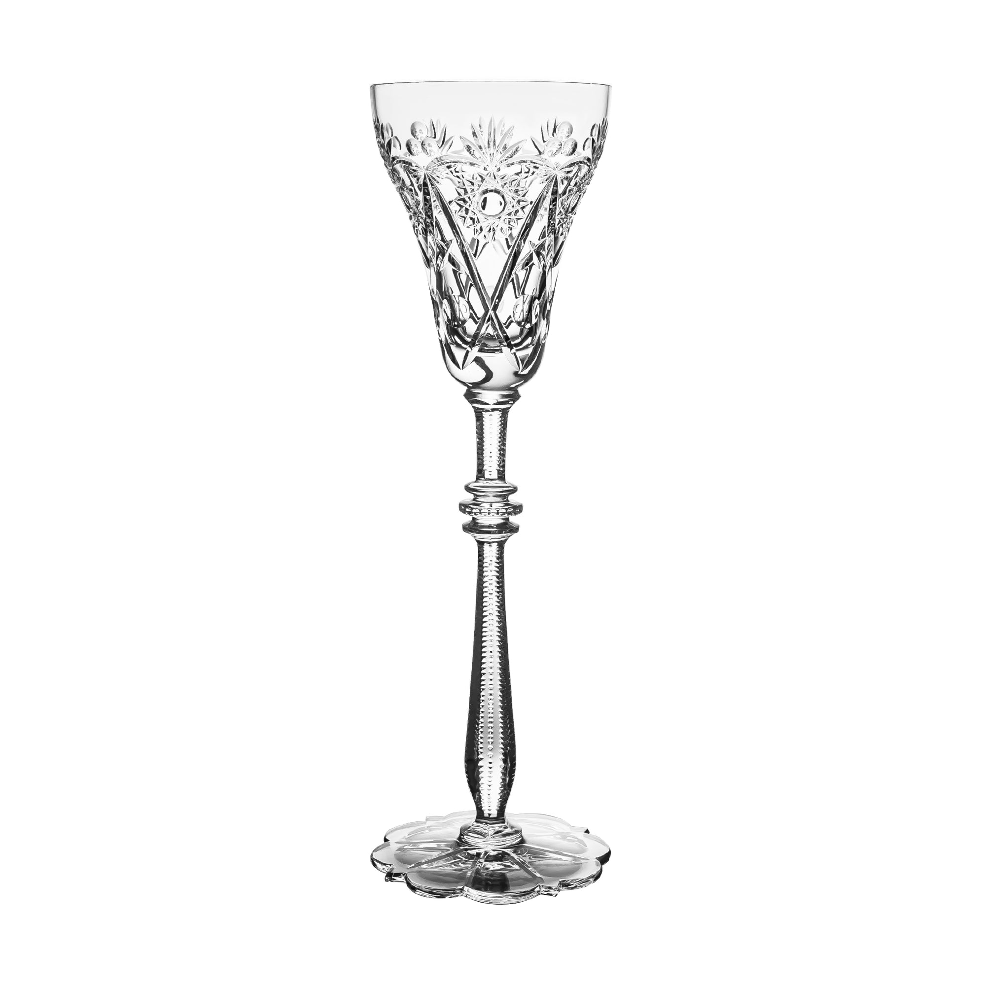 Cristal de Paris Impérial Large Wine Glass 11.4in