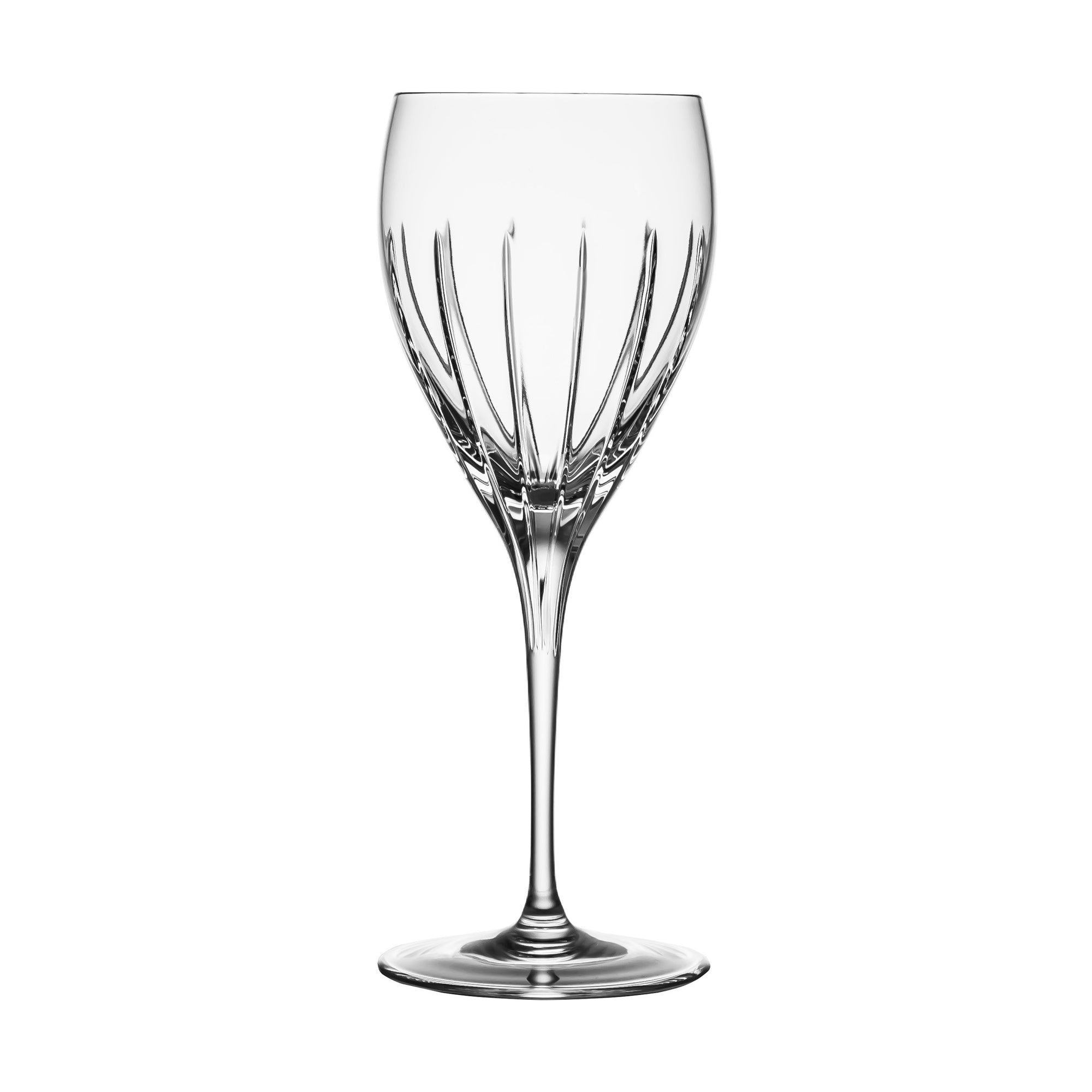 Elegant Pearl Small Wine Glass
