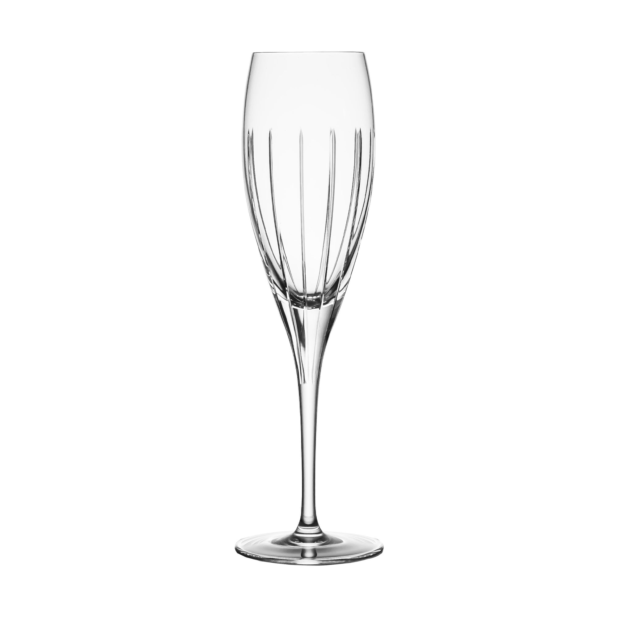 Elegant Pearl Champagne Flute