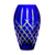 Waterford Araglin Prestige Blue Vase 7.1 in