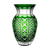 Waterford Fleurology Molly Green Vase 11.8 in