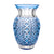 Waterford Fleurology Molly Light Blue Vase 11.8 in