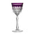 Majesty Purple Water Goblet