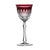 Majesty Ruby Red Small Wine Glass