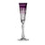 Majesty Purple Champagne Flute