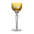 Marsala Golden Large Wine Glass