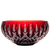 Waterford Araglin Prestige Ruby Red Bowl 7.1 in