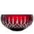 Waterford Araglin Prestige Ruby Red Bowl 9.1 in
