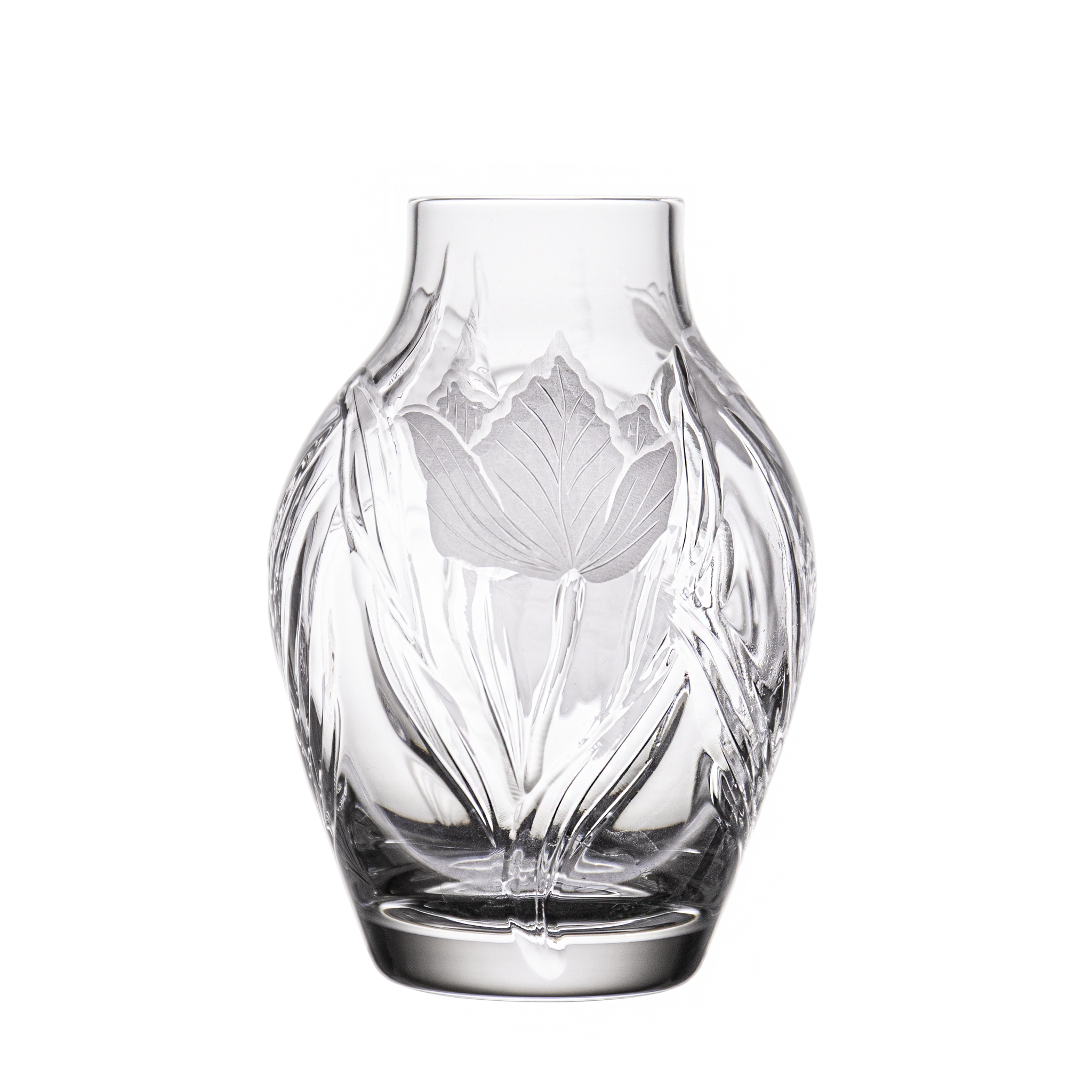 Tiffany Crystal Vase 花瓶