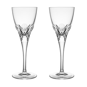 Waterford Elberon Small Wine Glass Set of 2