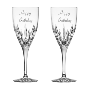 Oxford Small Wine Glass Set of 2