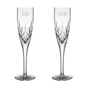 Oxford Champagne Flute Set of 2