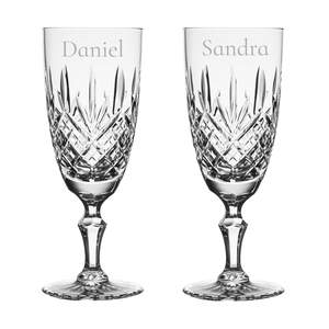 Edinburgh Iced Beverage Goblet Set of 2