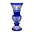 William Yeoward - Jenkins Blue Vase 18.1 in