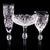 Ajka Crystal Royal Imperial Wine Glass