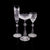 Ajka Crystal Royal Imperial Wine Glass