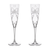 Tiffany Chmpagne Flute Set of 2