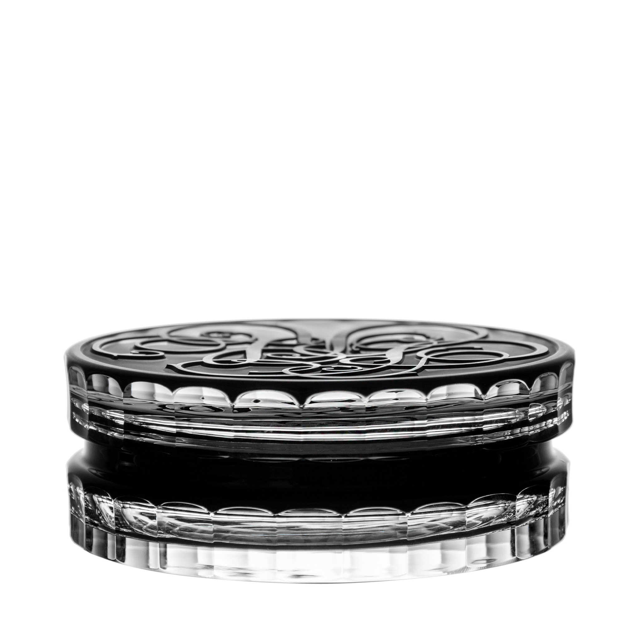 Ralph Lauren Jocelyn Black Box 7.9 in - Ajka Crystal