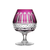 Fabergé Xenia Purple Brandy Glass